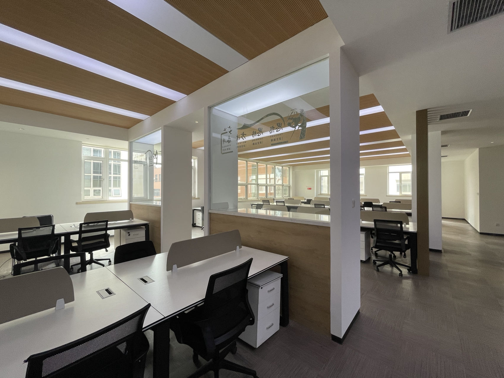 办公环境
